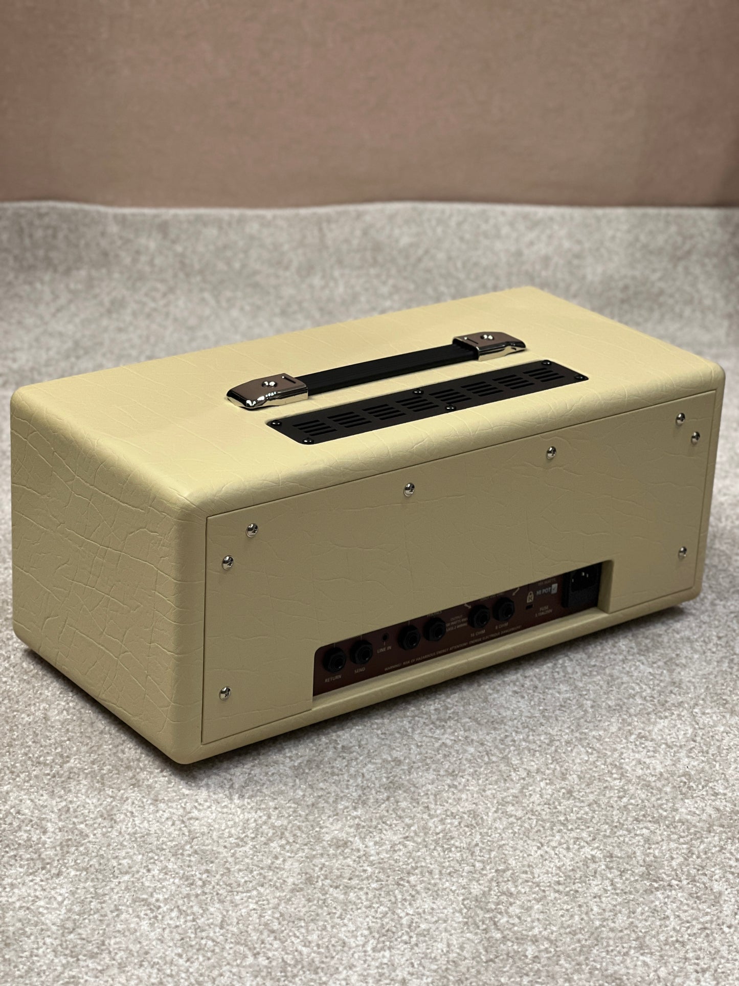 Blackstar Debut 100HR Head in Cream