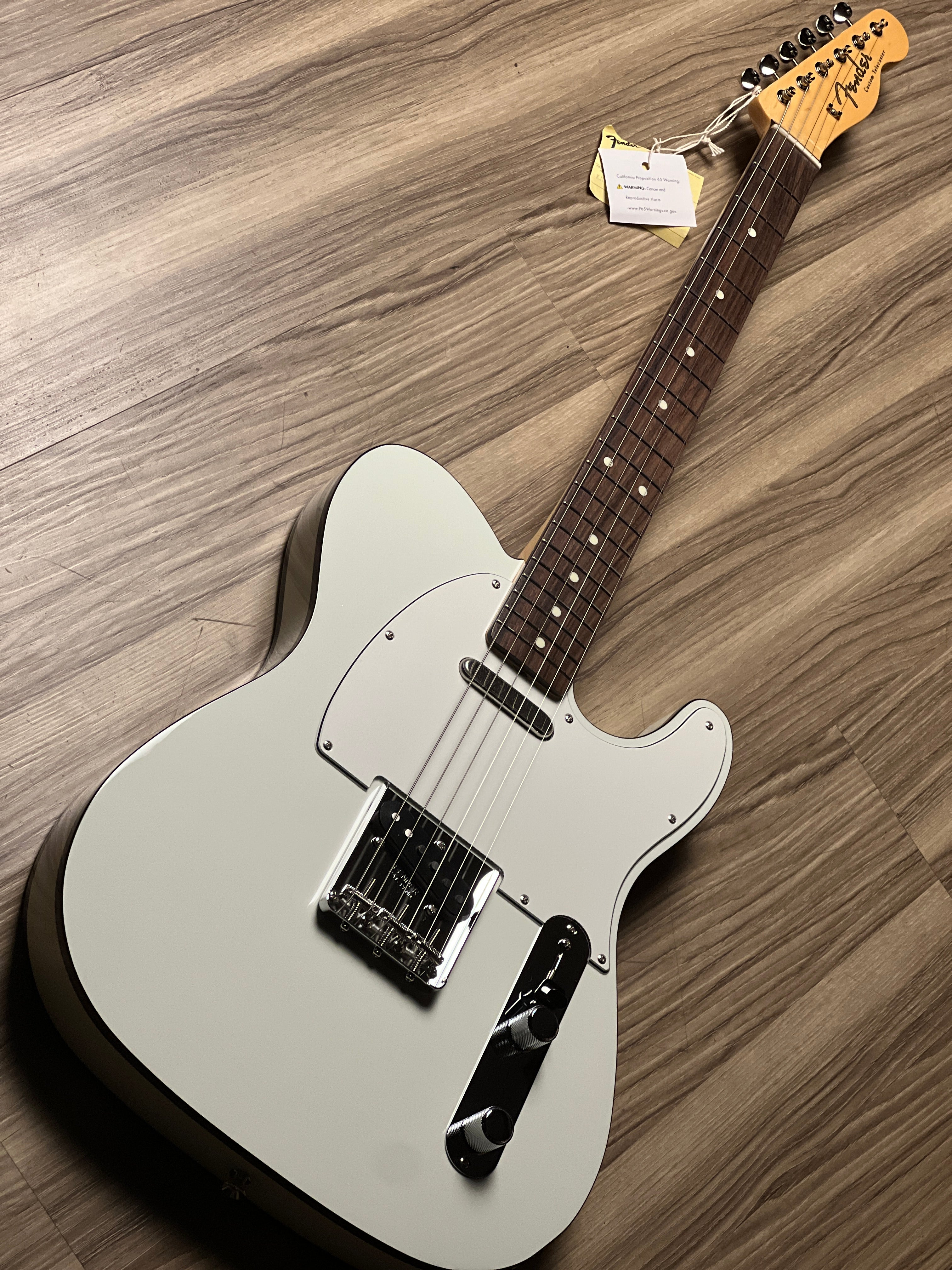 Fender FSR MIJ Traditional 60s Telecaster Custom with RW FB in