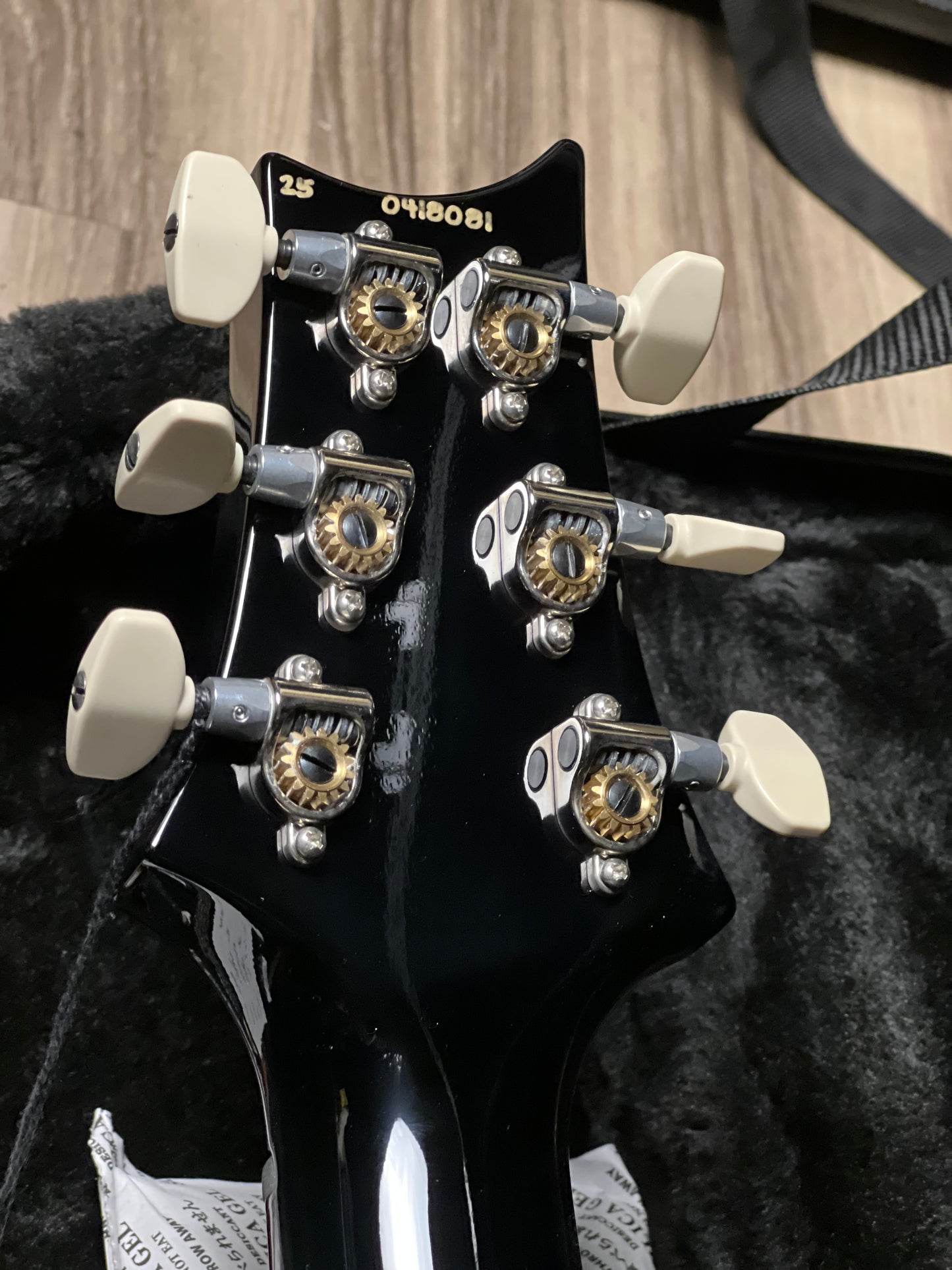 PRS Custom 24 Sprayer’s Choice Custom Color 0418081