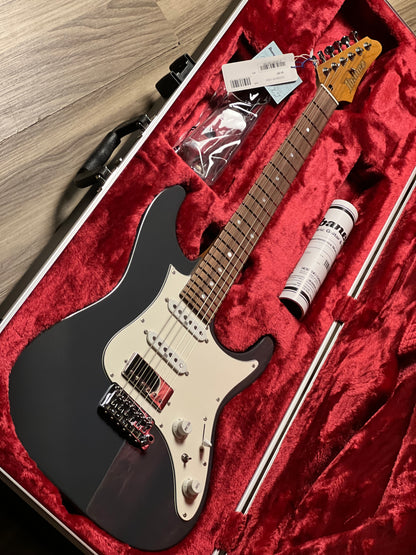 Ibanez Prestige AZ2204NW-GRM in Green Metallic w/Case F2427380