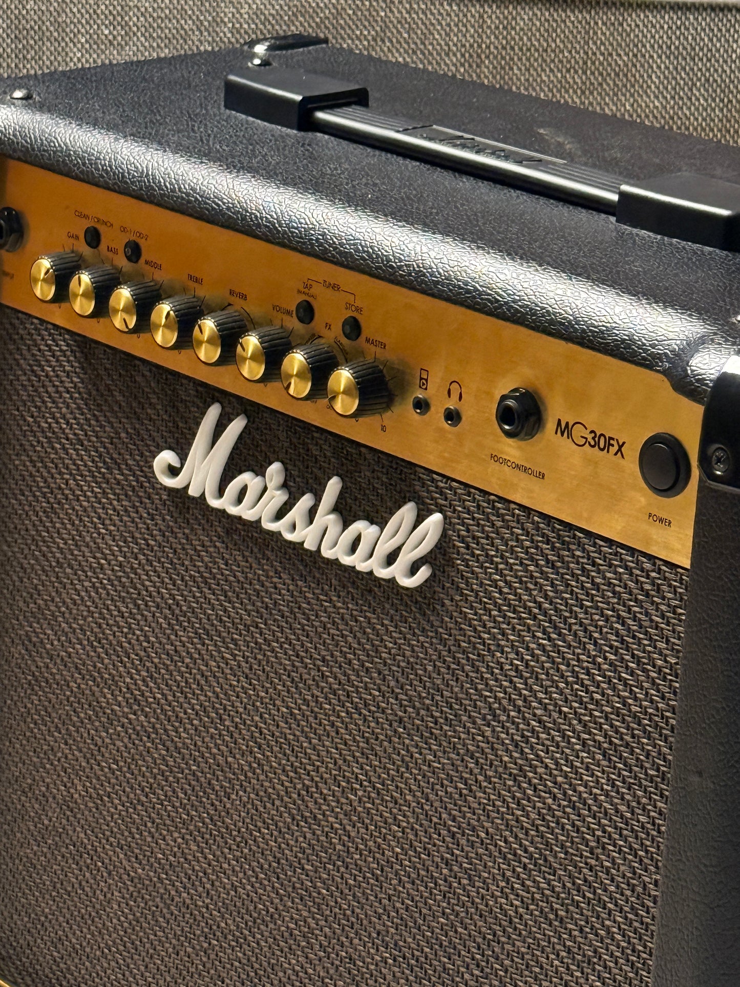 Marshall MG30GFX 30-Watt 1x10 Inch Combo Amp with Effects (USED)