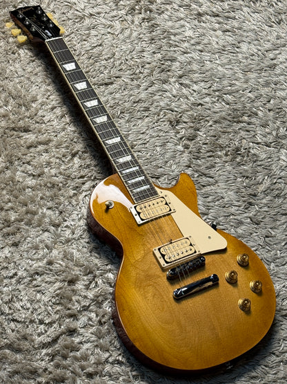 Gibson Les Paul Studio Double Trouble in Dirty Lemon Burst 233050124
