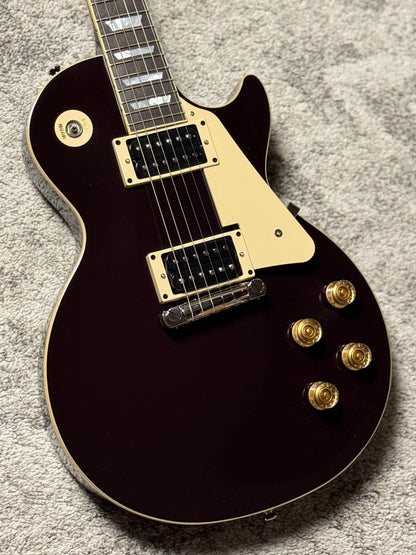 Epiphone Jeff Beck 1954 Les Paul Standard in Oxblood