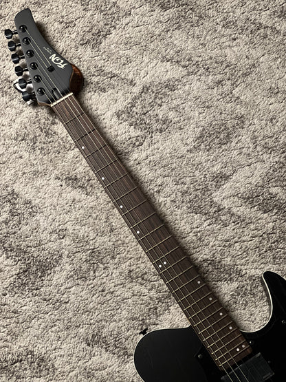 Fujigen FGN Iliad JIL2-ASH-DE664-R/OPB in Open Pore Black G230538