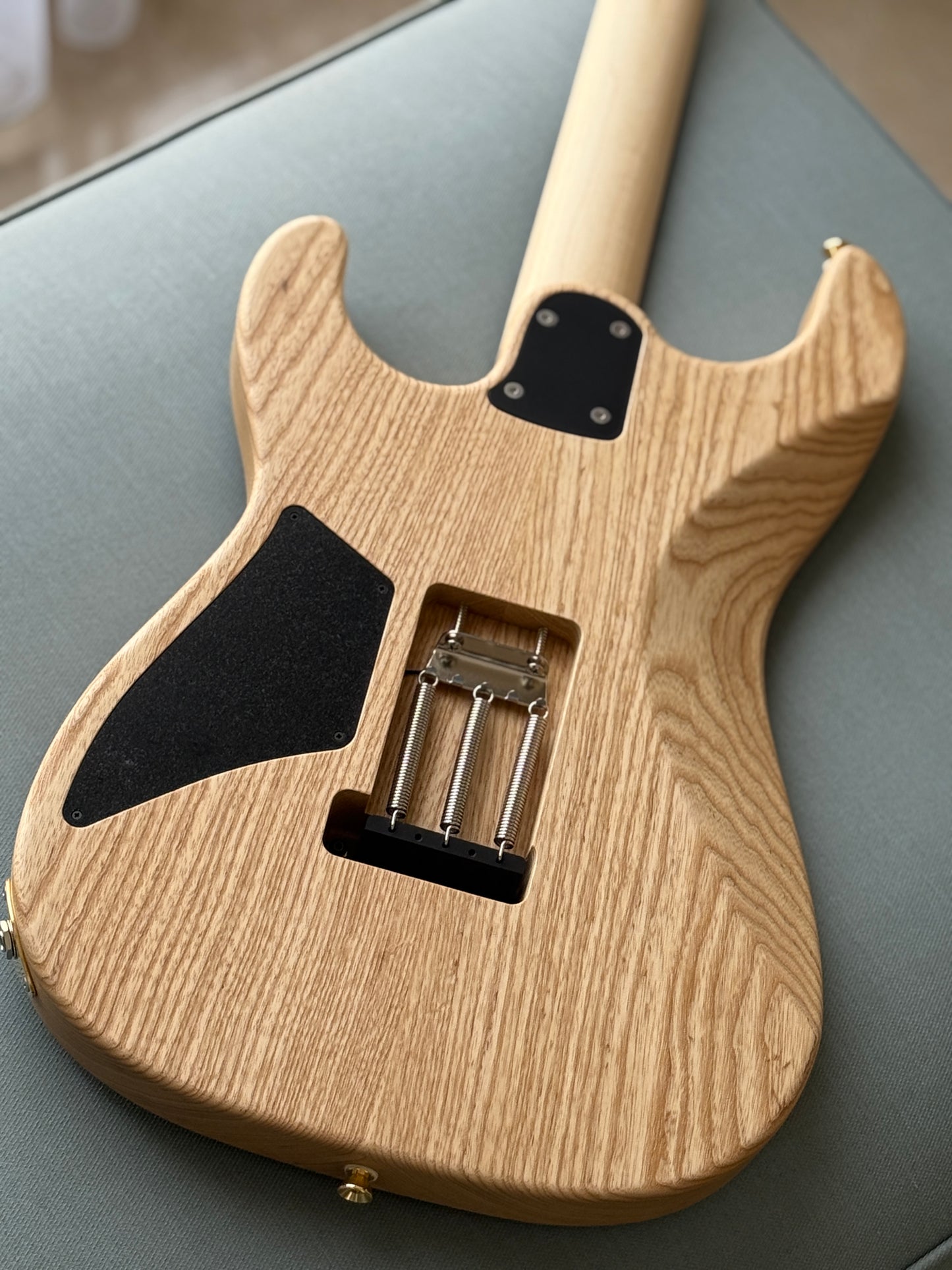 Saito S-622 SSH with Rosewood and Gold Hardware in Kunzite 253031