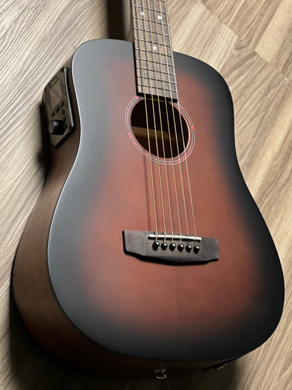 Cort Earth GO OPBB in Open Pore Black Burst