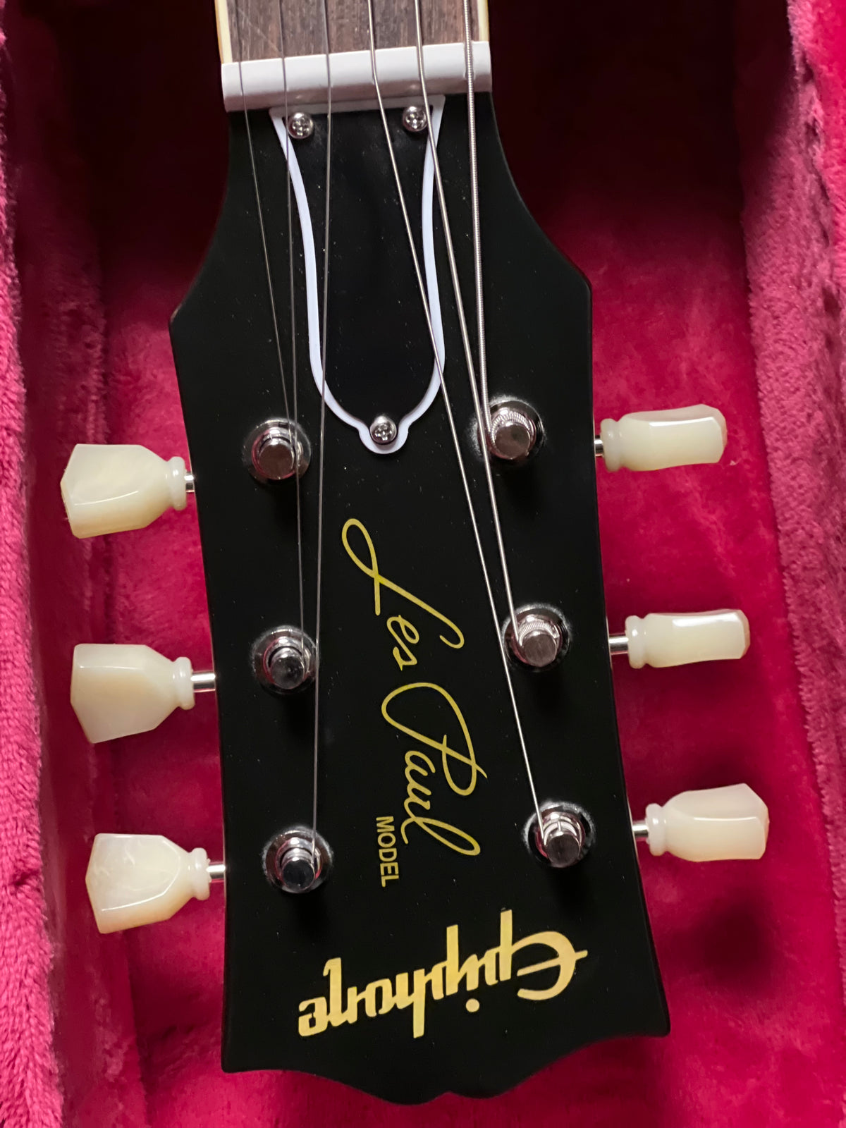 Epiphone 1959 Les Paul Standard in Factory Burst VOS 24041522934