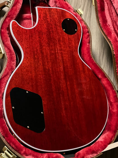 Gibson Les Paul Custom 70s in Wine Red w/Case 231850287
