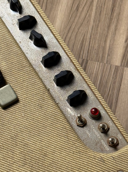 Peavey Classic 50/212 Tube Combo Amplifier (USED)