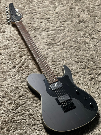 Fujigen FGN Iliad JIL2-ASH-DE664-R/OPB in Open Pore Black G230477