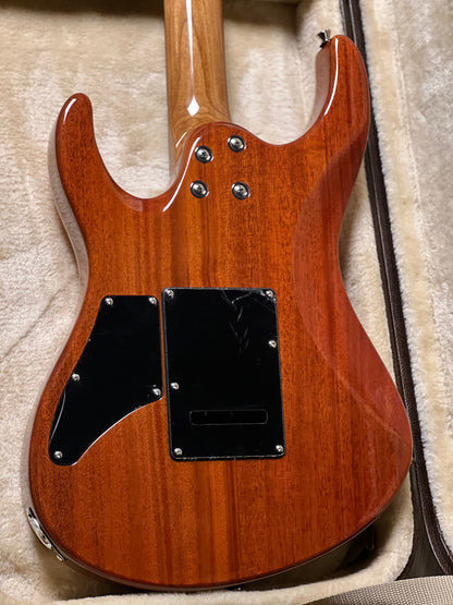 SQOE SEIB998 HSH NY in Amber Orange