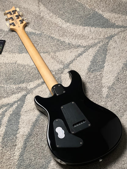 PRS SE CE 24 Bolt On in Charcoal Burst