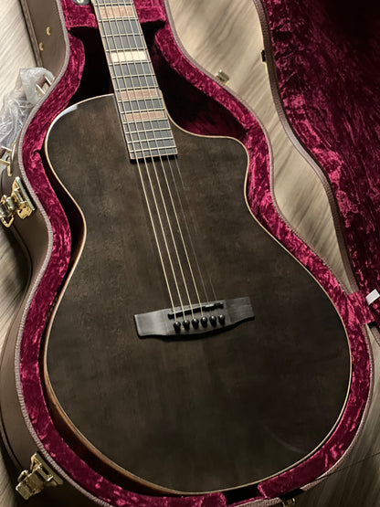 Cort Modern Black TBK in Trans Black Gloss