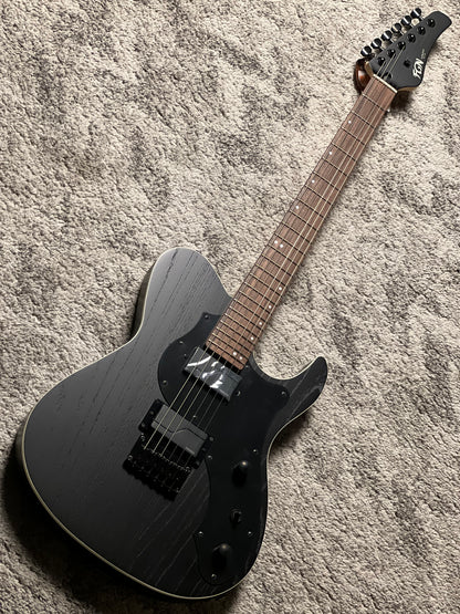 Fujigen FGN Iliad JIL2-ASH-DE664-R/OPB in Open Pore Black H230707