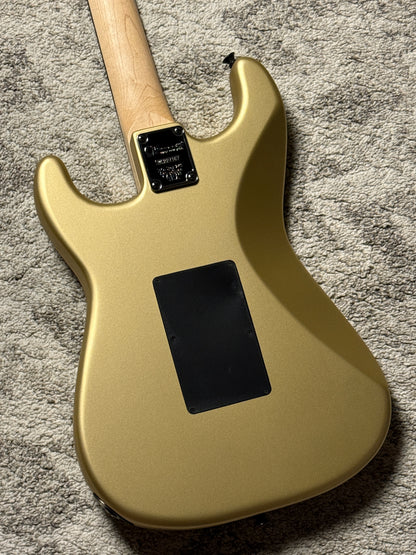 Charvel Pro-Mod So-Cal Style 1 HSS FR E with Maple FB in Pharaoh Gold