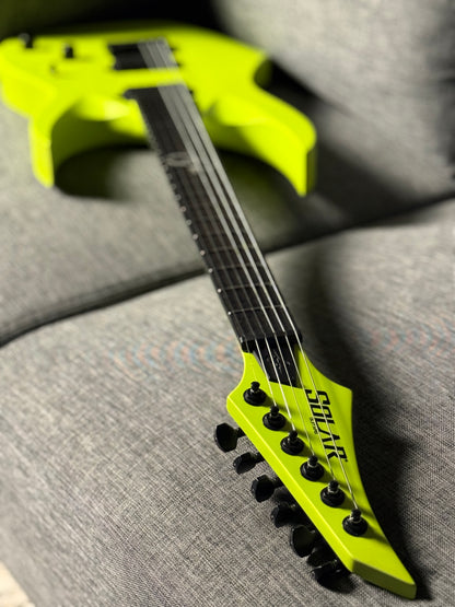 Solar A2.6 in Lemon Neon Matte IW21110510