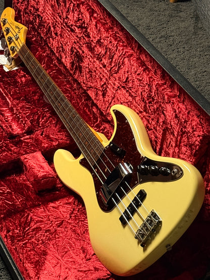 Fender American Original '60s Precision Bass - Olympic White V1746782 (USED)