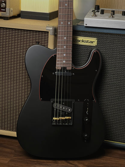 Soloking MT-1 Vintage in NOIR Black Limited Edition