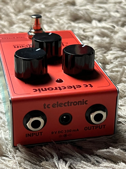 TC Electronic Blood Moon Phaser Pedal