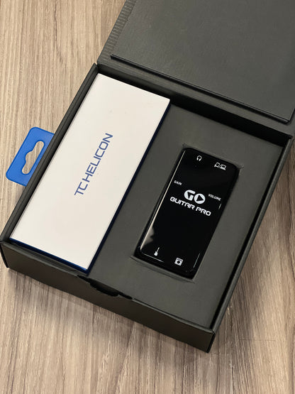 TC Electronic GO Guitar Pro