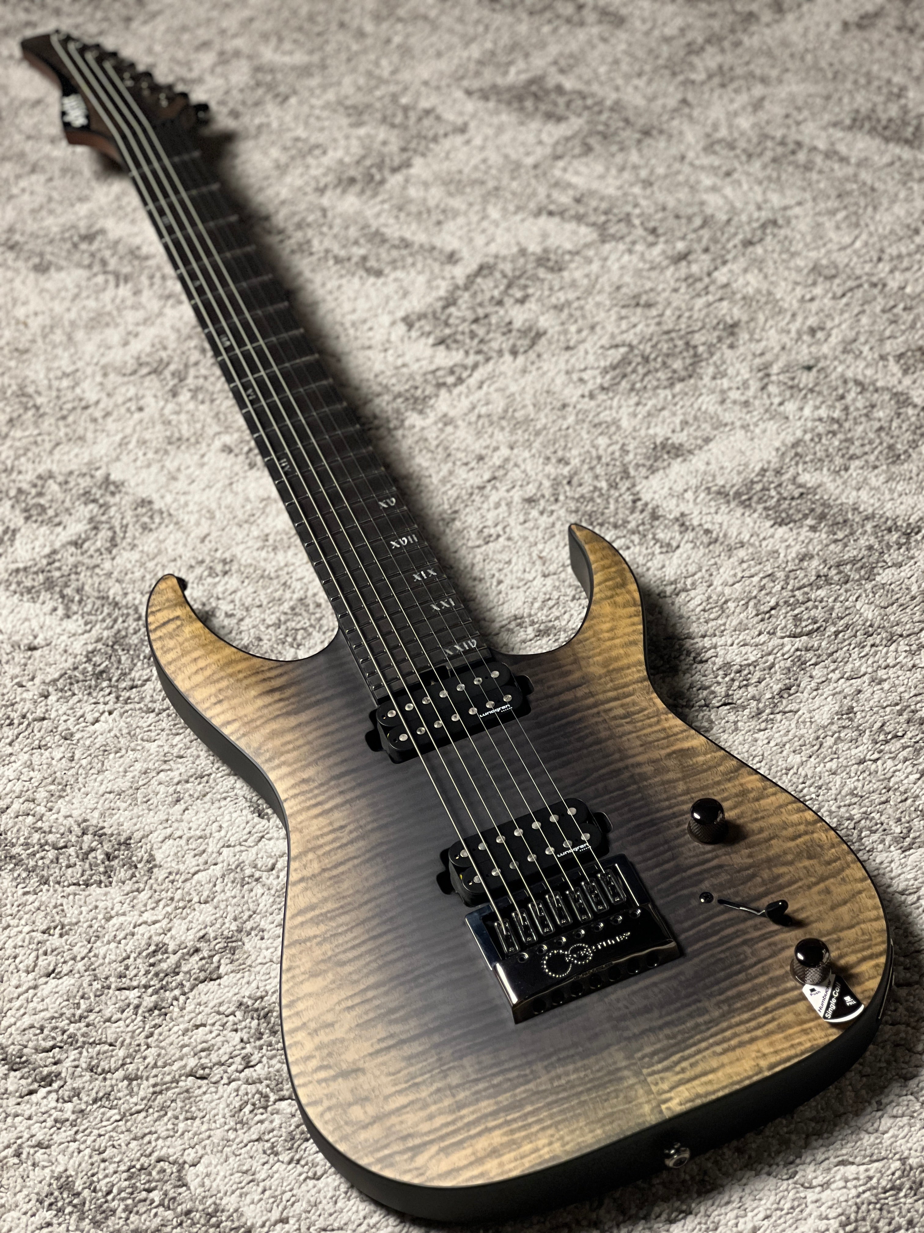 ベース SCHECTER American Series IDAHO Schecter Base American