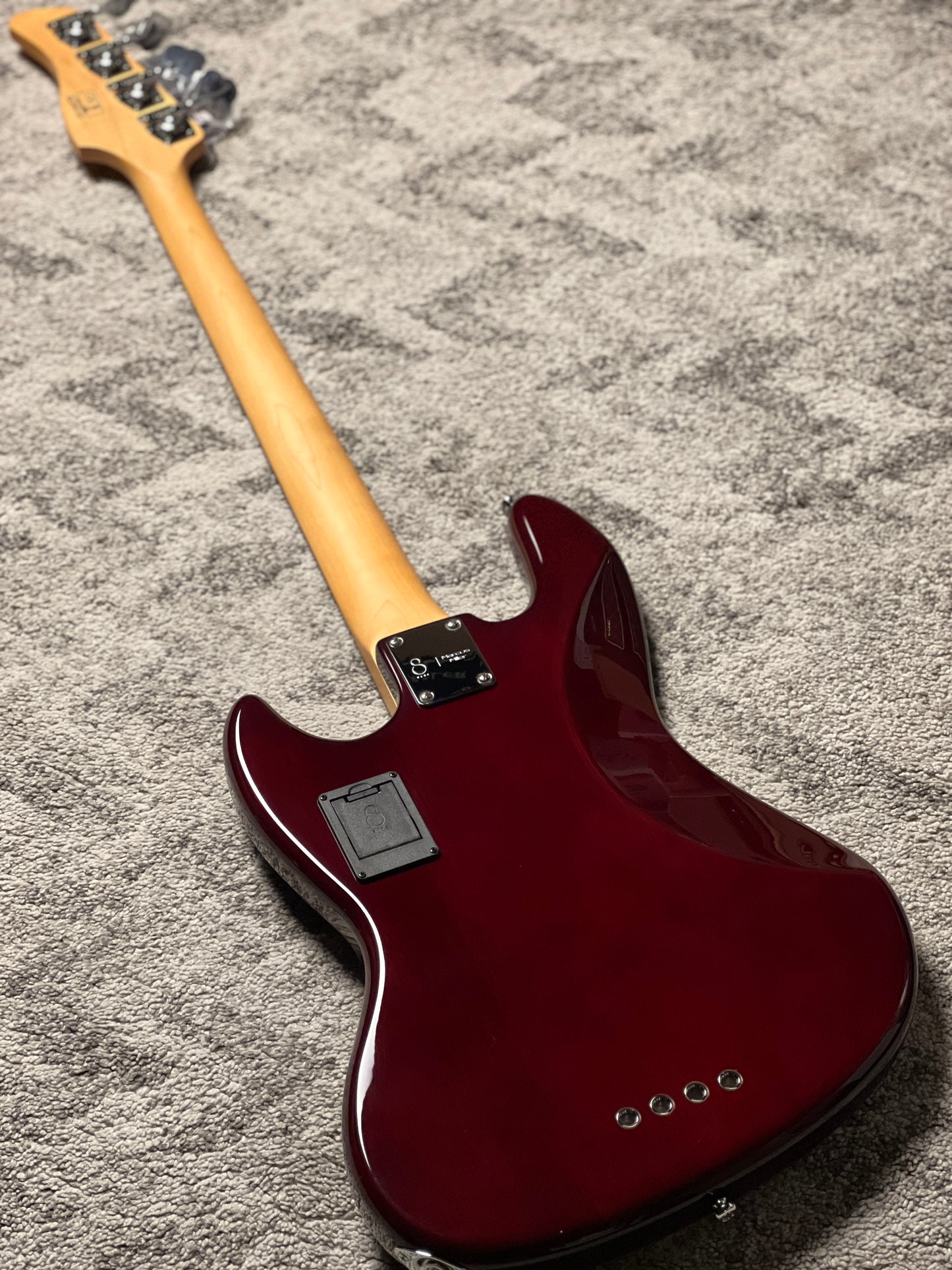 Sire Marcus Miller V3-4 St New Gen in Tobacco Sunburst