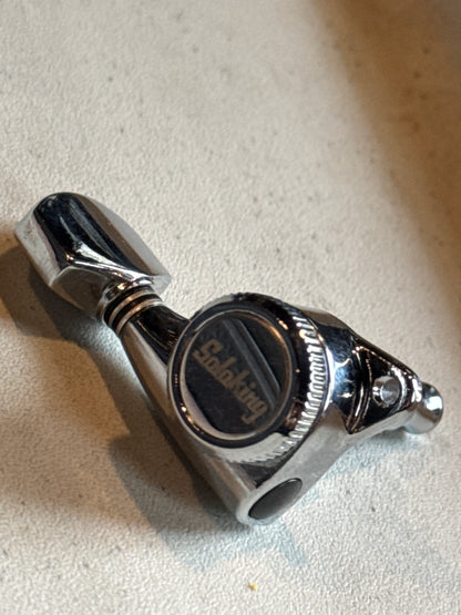 Soloking Locking Tuners for MT V3 Chrome