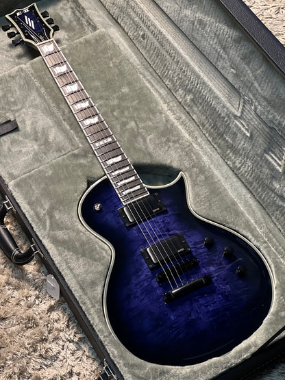 ESP E-II Eclipse in Reindeer Blue ES7705253