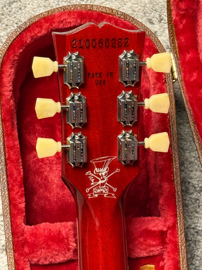 Gibson Slash Les Paul Appetite Burst w/ Case 210060282