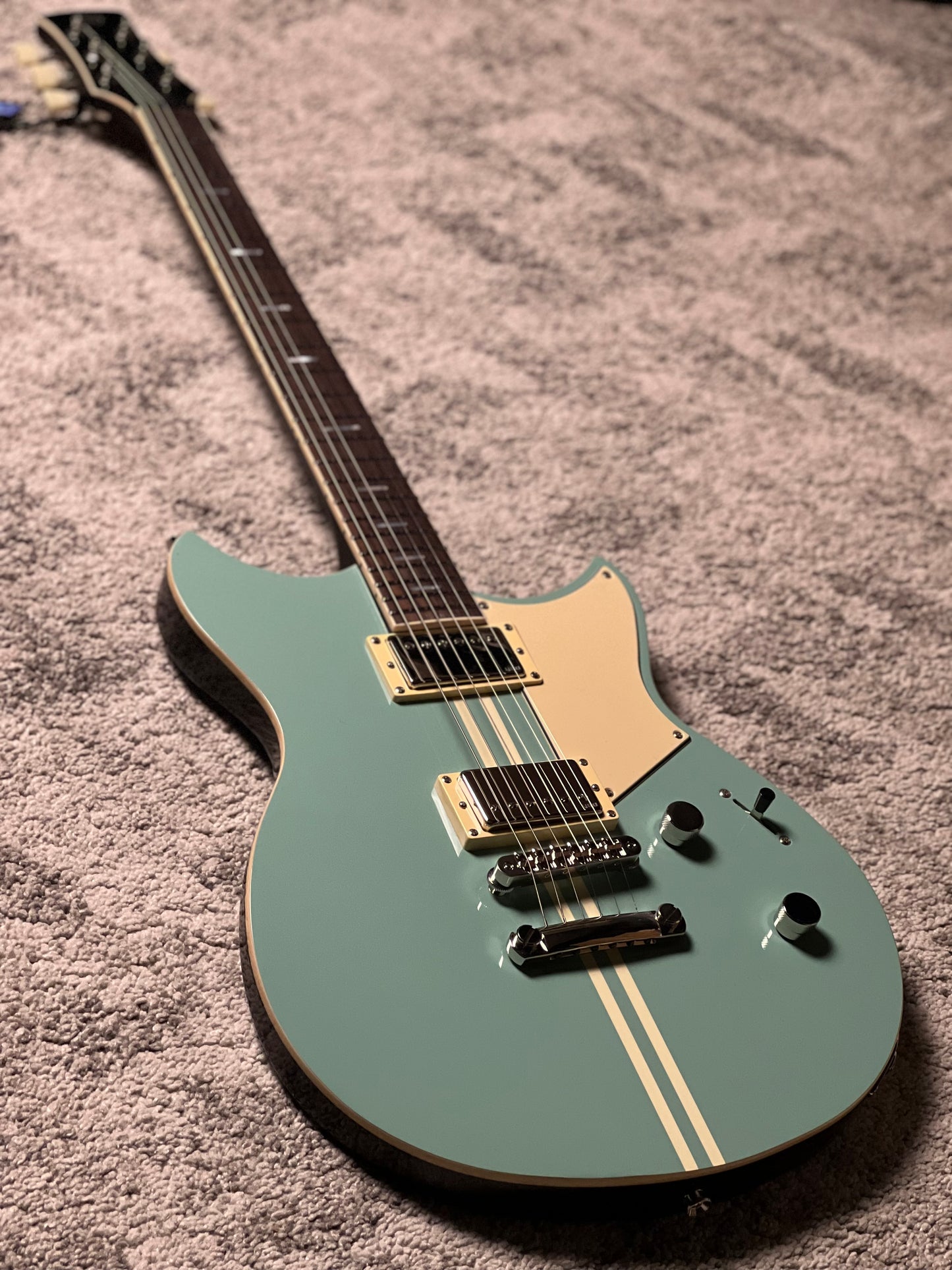 Yamaha Revstar Standard RSS20 SOB in Sonic Blue