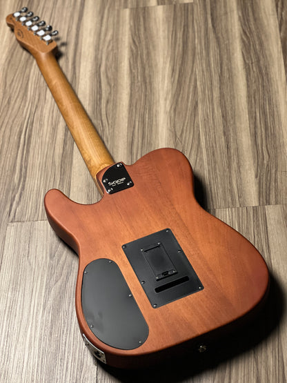 SQOE SEAE910 SB in Sunburst Acoustasonic Series