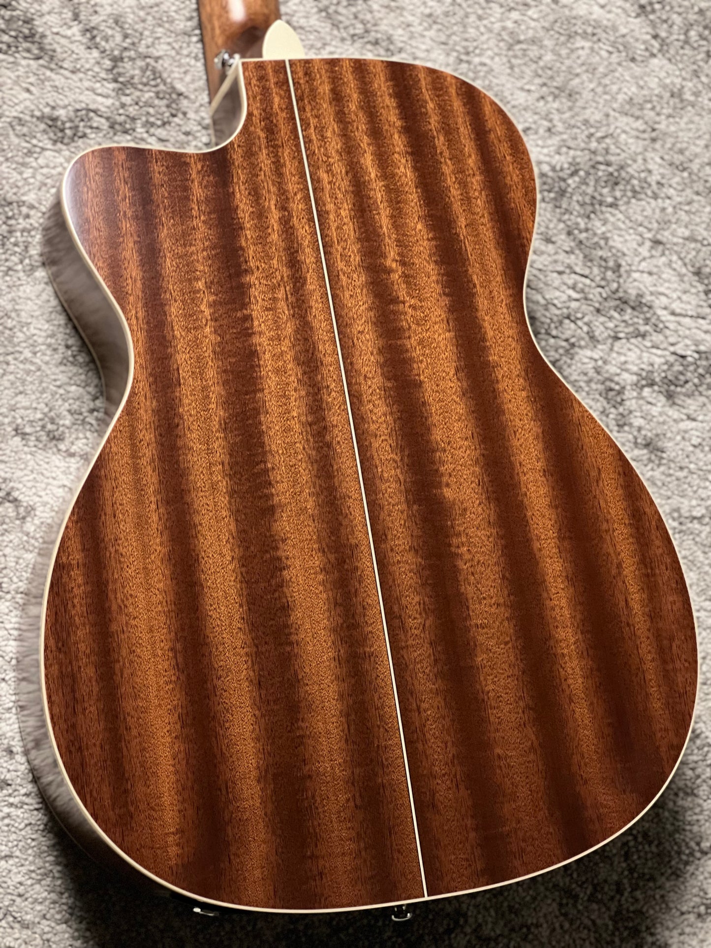 Cort Essence ES-OC4-NSG Acoustic Guitar, Natural Semi Gloss