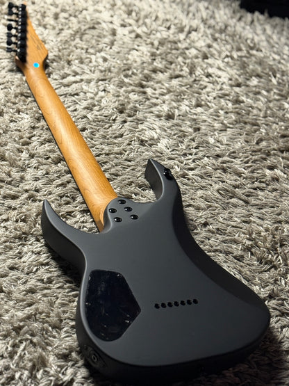 SQOE SEIB7S 7 String in Satin Black