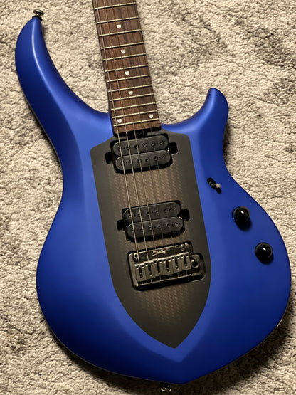 Sterling by Music Man MAJ100-SSP John Petrucci Majesty w/Bag in Siberian Sapphire 230506801