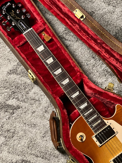 Gibson Les Paul Standard 60s in Unburst w/case 207960193