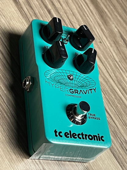 TC Electronic HyperGravity Compressor Pedal