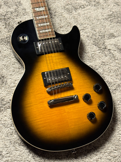 Epiphone Les Paul Tribute Plus in Vintage Sunburst