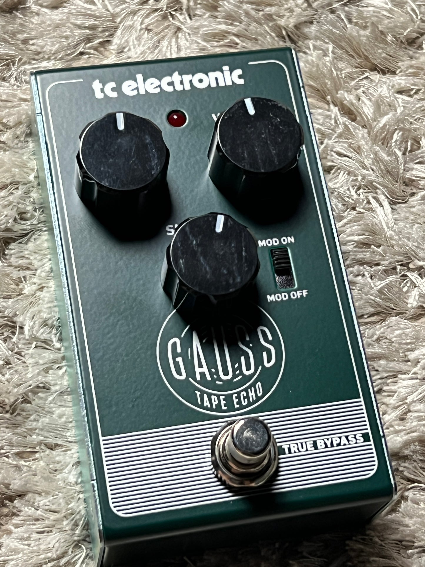 TC Electronic Gauss Tape Echo