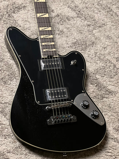 Jackson Pro Series Lee Malia Signature LM-1987 in Black