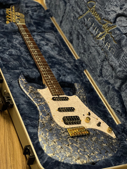 James Tyler JTG MK-1 in Blue Milky Way