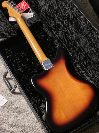 Fender Kurt Cobain Signature Jaguar 3-Color Sunburst MX25064917