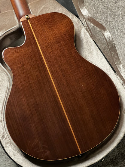 Yamaha NTX3 - Brown Sunburst