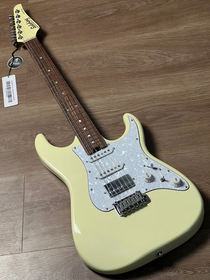 Soloking MS-1 Classic MKII in Vintage White with Rosewood FB