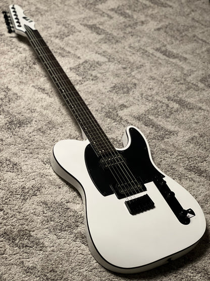 ESP LTD TE-200 in Snow White