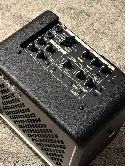 Vox Mini Go 10 - 10-watt 1 x 6.5-inch Portable Modeling Amp in Black