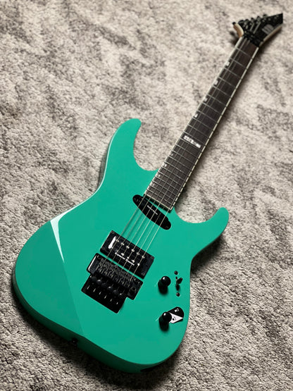 ESP LTD Mirage Deluxe ‘87 in Turquoise W24013395