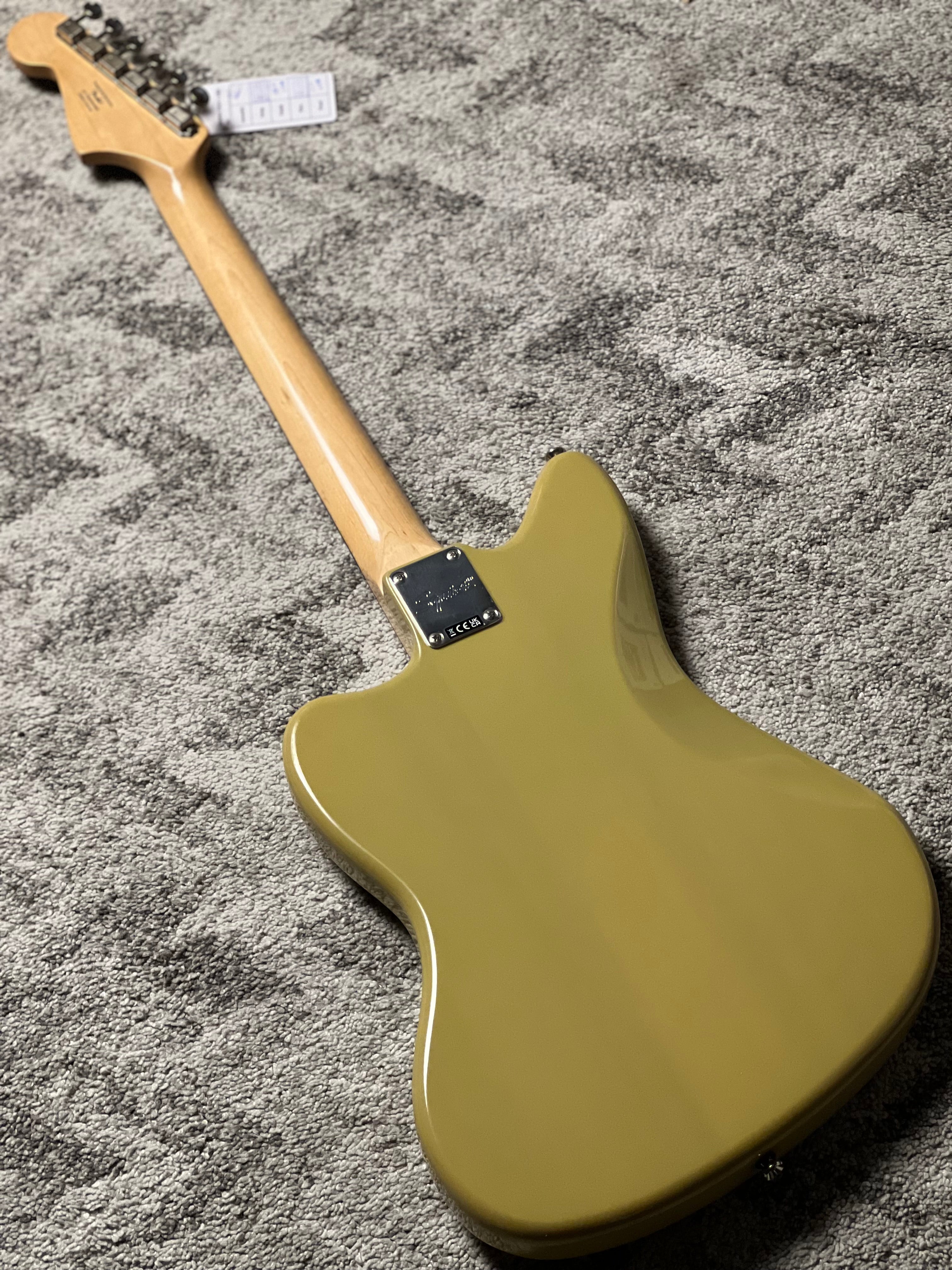 Squier FSR Classic Vibe 70s Jazzmaster with Maple FB in Vintage