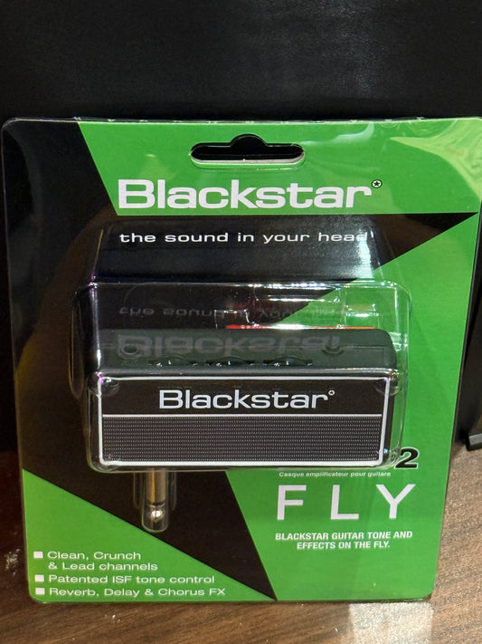 Blackstar AP2 FLY G Headphone AmPlug For Guitar