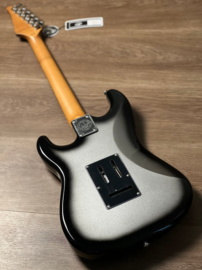 Soloking MS-1 Classic 22 HSS FR ใน Silverburst Nafiri Special Run JESCAR 