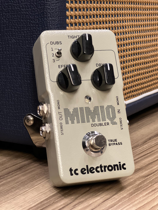 TC Electronik Mimiq Doubler